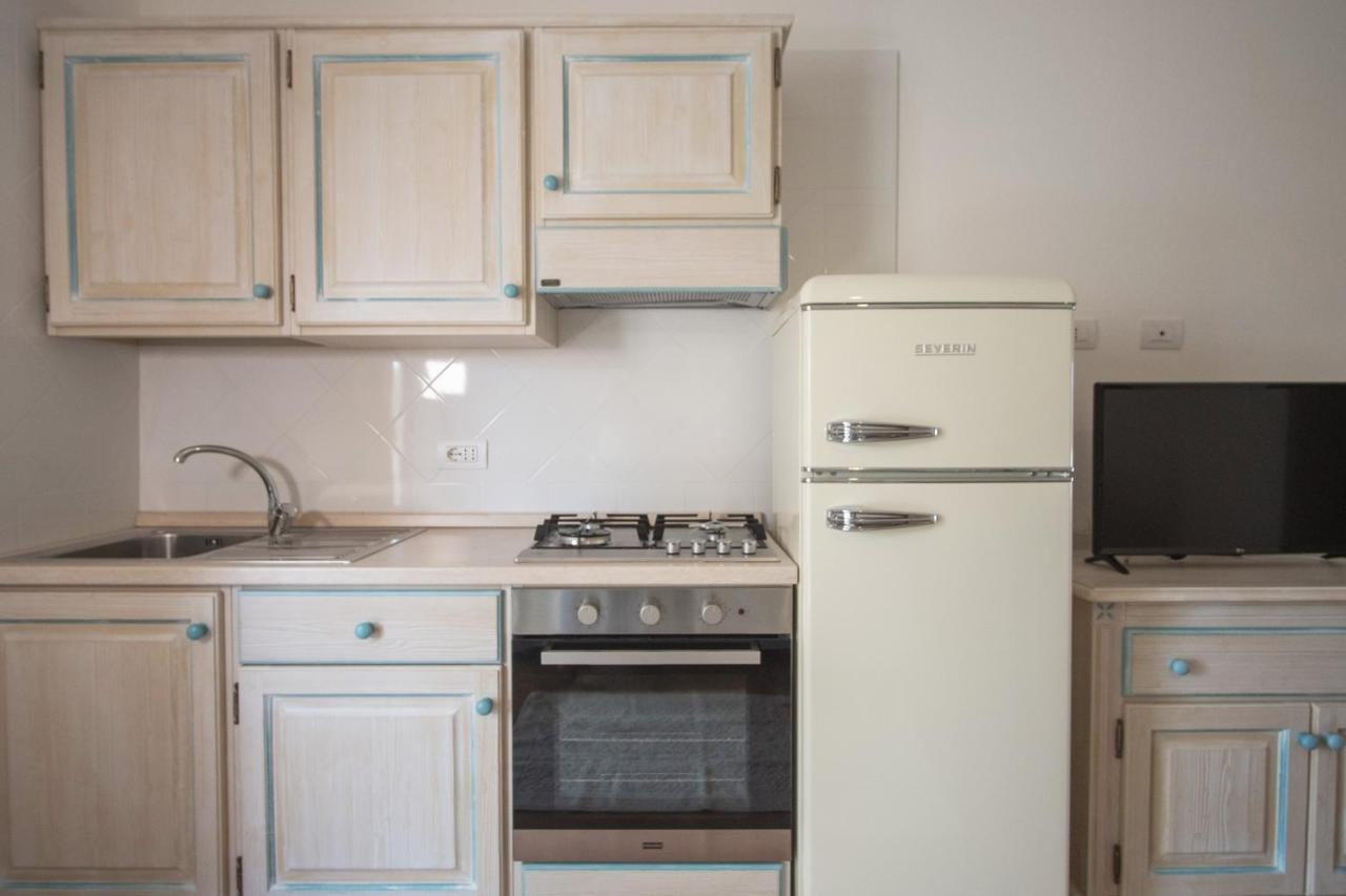 Le Residenze Del Golfo Di Orosei Aparthotel Bagian luar foto