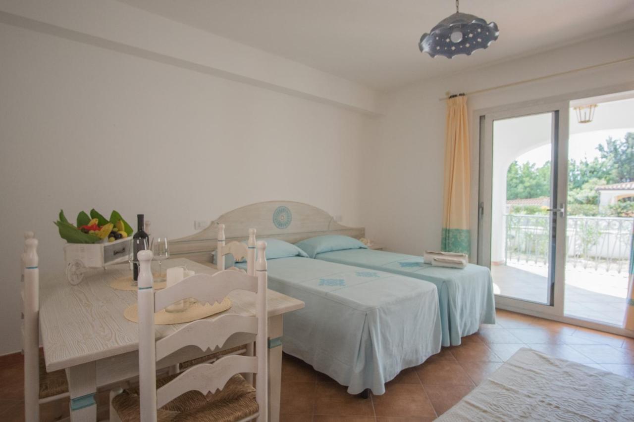 Le Residenze Del Golfo Di Orosei Aparthotel Bagian luar foto