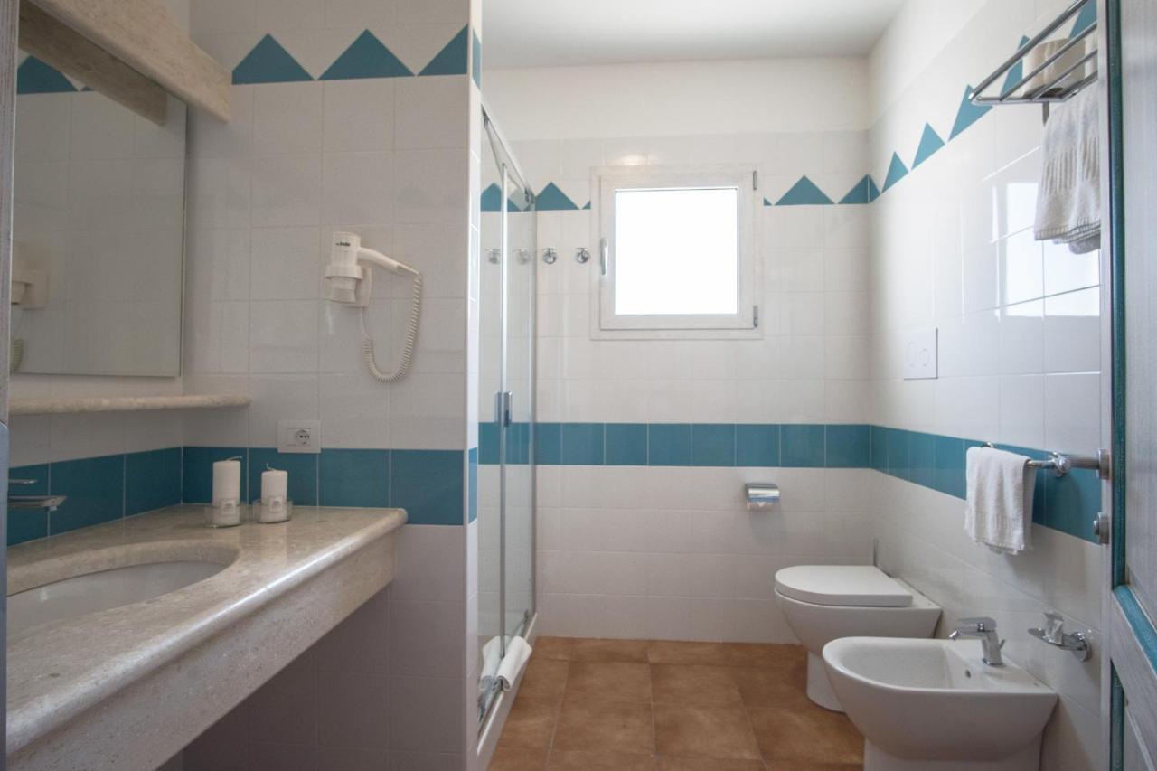 Le Residenze Del Golfo Di Orosei Aparthotel Bagian luar foto