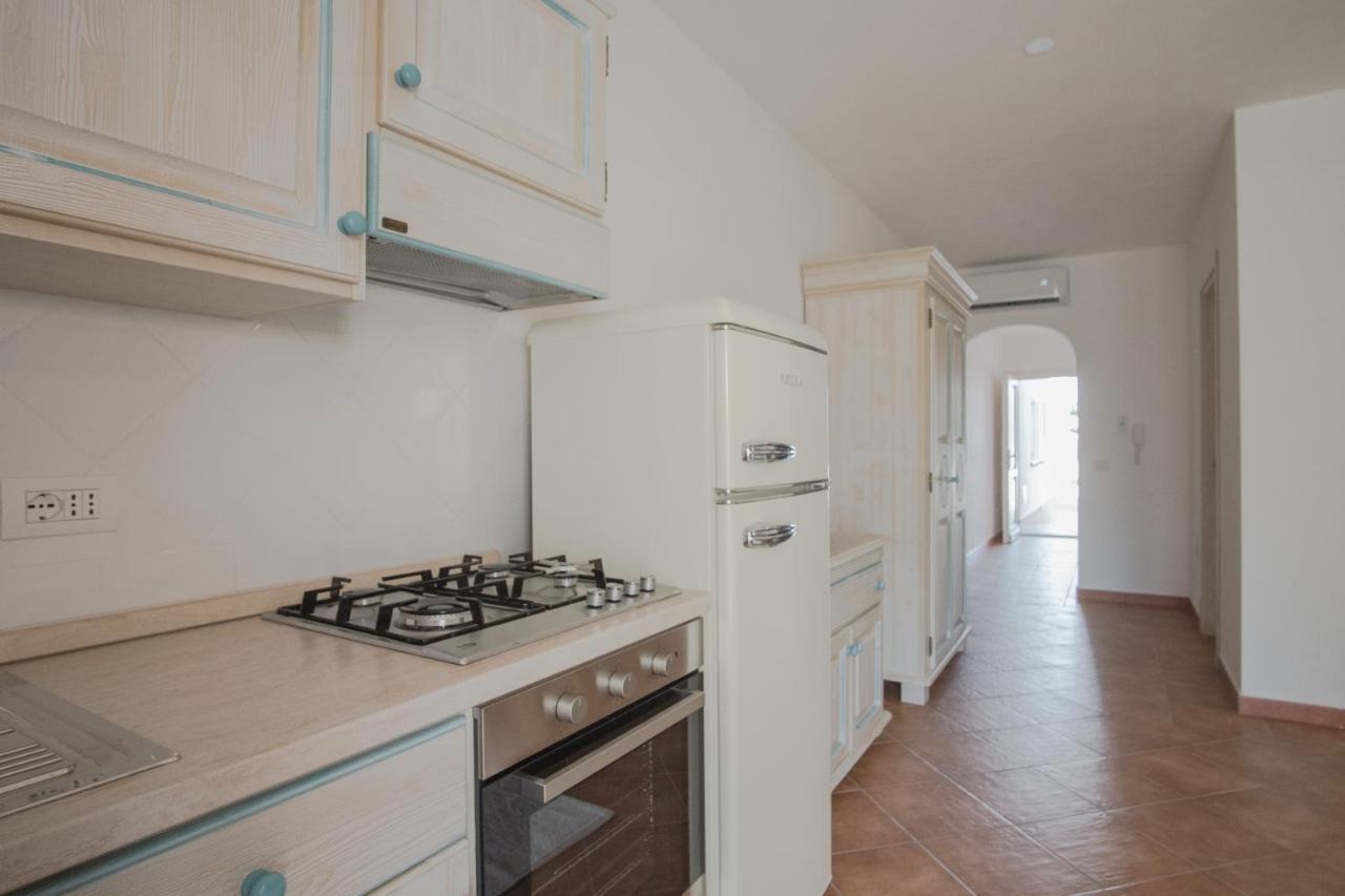 Le Residenze Del Golfo Di Orosei Aparthotel Bagian luar foto