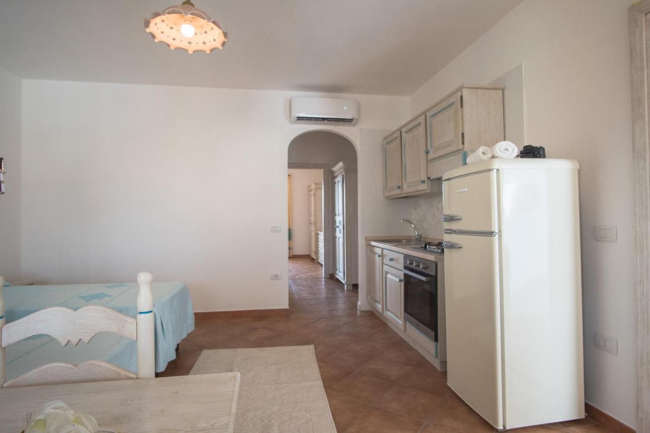 Le Residenze Del Golfo Di Orosei Aparthotel Bagian luar foto