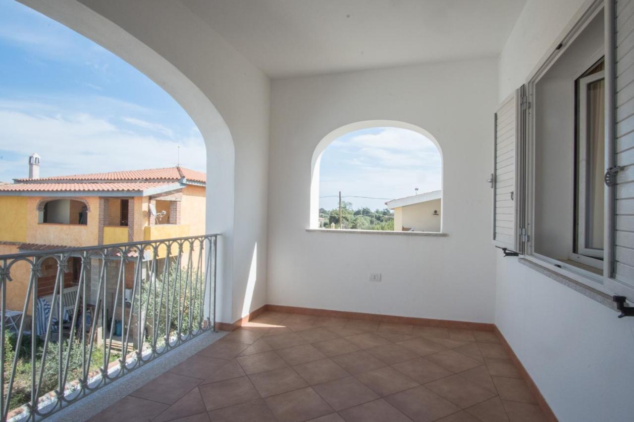Le Residenze Del Golfo Di Orosei Aparthotel Bagian luar foto