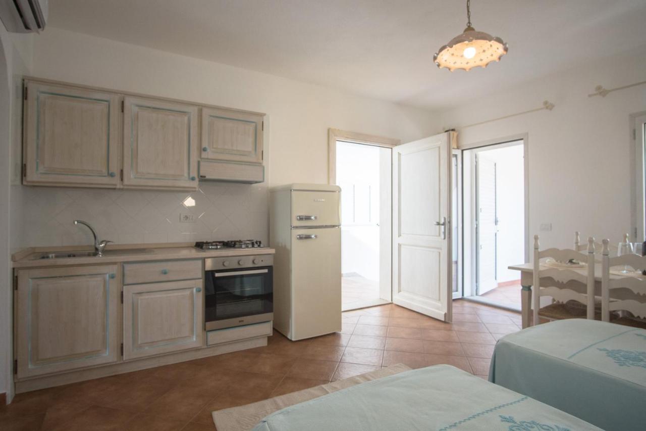 Le Residenze Del Golfo Di Orosei Aparthotel Bagian luar foto