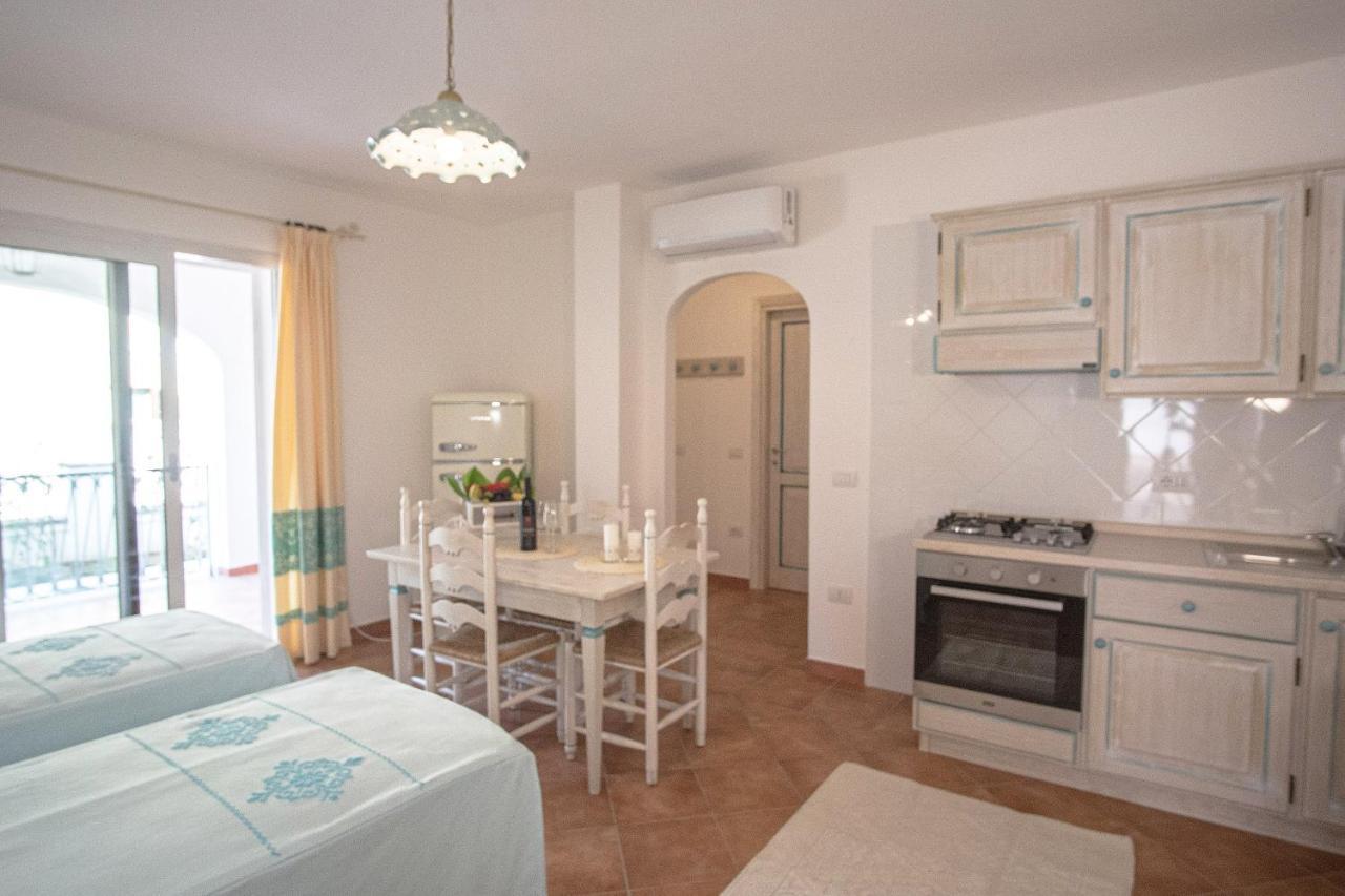Le Residenze Del Golfo Di Orosei Aparthotel Bagian luar foto